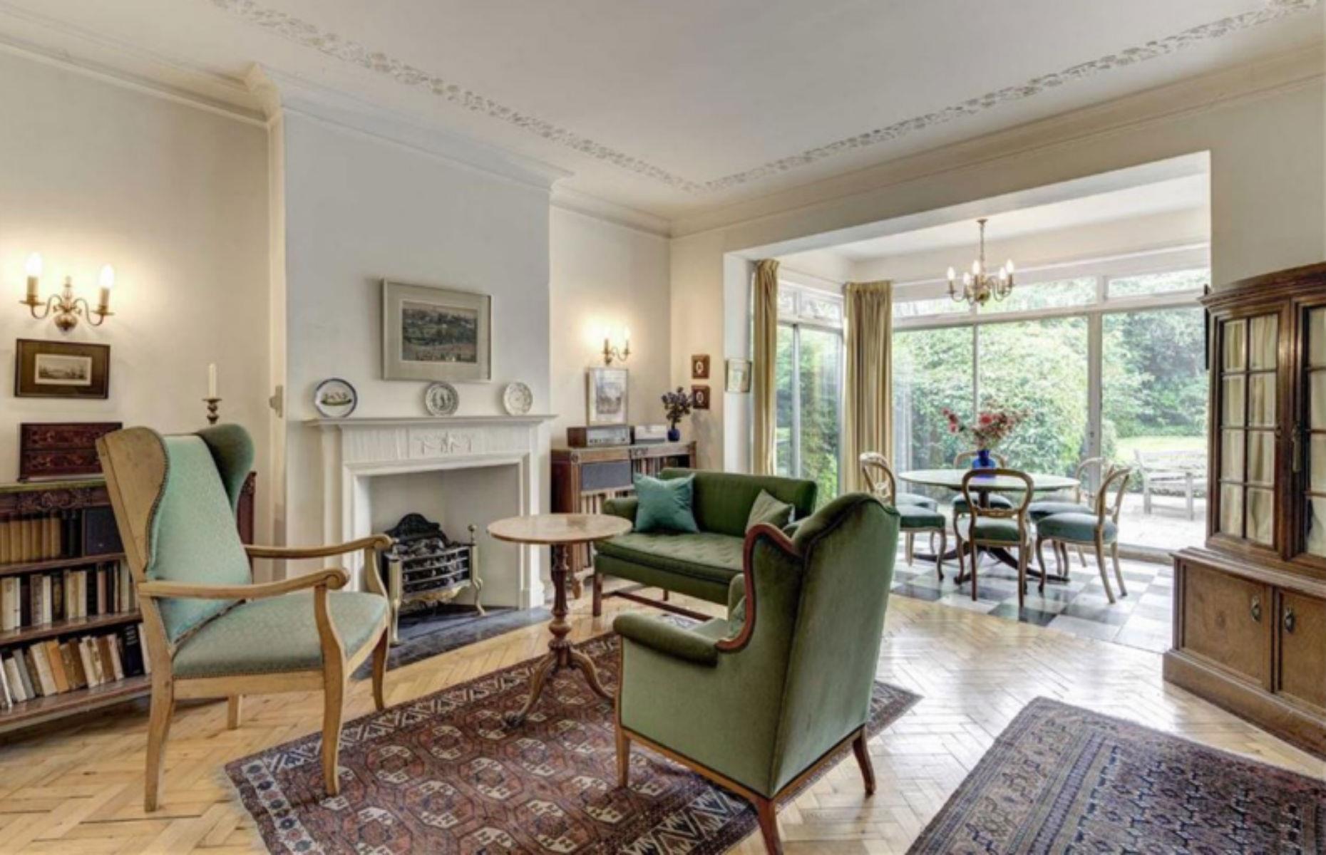 Heathgate (Harry Potter): £2.4 million